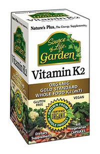 SOURCE OF LIFE GARDEN VIT K2 60 CAPSULE - Newepa Srl