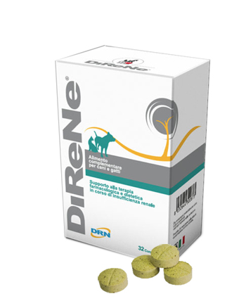 DIRENE 32 COMPRESSE - Newepa Srl