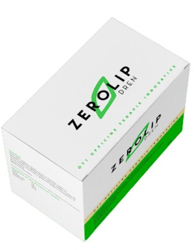 ZEROLIP DREN 30 BUSTINE - Newepa Srl