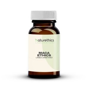 MACA ETHICS 60 CAPSULE - Newepa Srl