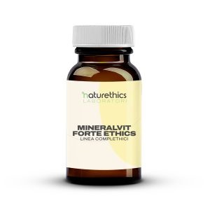 MINERALVIT FORTE ETHICS 60 COMPRESSE DA 1,5 G - Newepa Srl