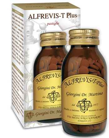 ALFREVIS T PLUS 180 PASTIGLIE - Newepa Srl