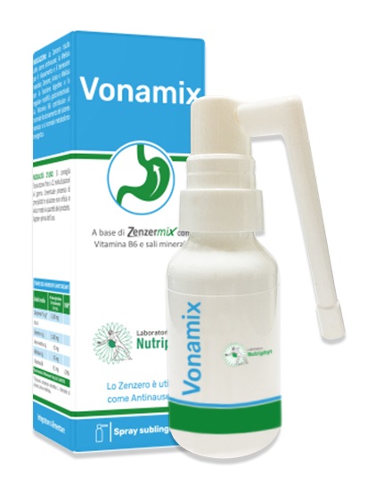 VONAMIX SPRAY 20 ML - Newepa Srl