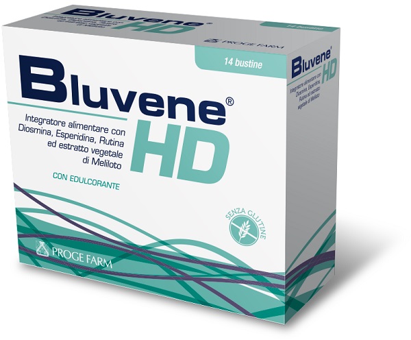 BLUVENE HD 14 BUSTINE - Newepa Srl