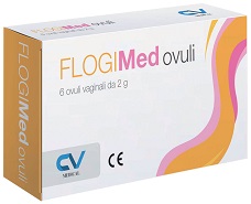 FLOGIMED OVULI VAGINALI 6 PEZZI - Newepa Srl