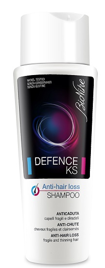 DEFENCE KS SHAMPOO ANTICADUTA 200 ML - Newepa Srl