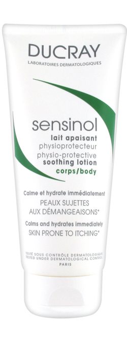SENSINOL LATTE CORPO 200 ML - Newepa Srl