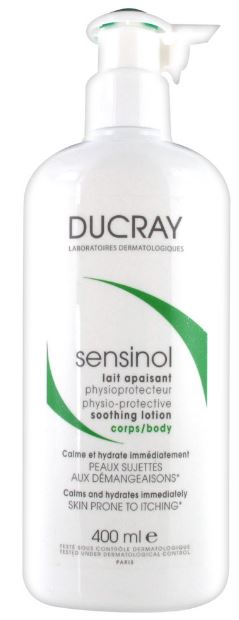 SENSINOL LATTE CORPO 400 ML - Newepa Srl