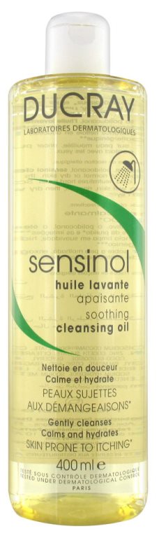 SENSINOL OLIO DETERGENTE CORPO 400 ML - Newepa Srl