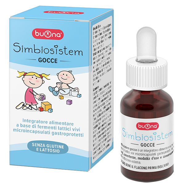 SIMBIOSISTEM GOCCE 10 ML - Newepa Srl
