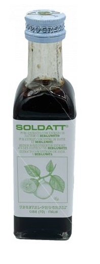 SOLDATT BERGAMOTTO 100 ML - Newepa Srl