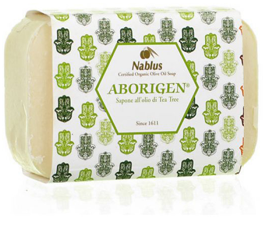 ABORIGEN SAP NABLUS TEA TREE 100 G - Newepa Srl