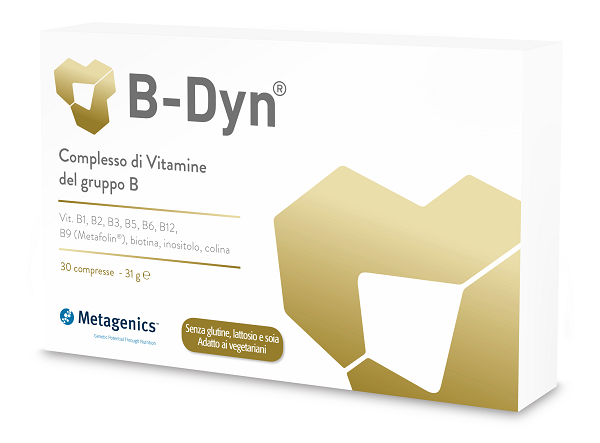 B DYN 30 COMPRESSE - Newepa Srl