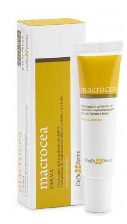 MACROCEA CREMA 15 ML - Newepa Srl