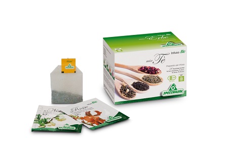 MIX TE' INFUSO BIO 20 FILTRI - Newepa Srl