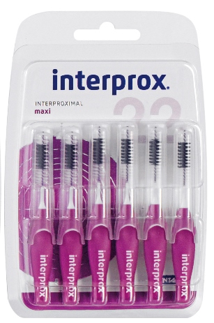 INTERPRO X 4G MAXI BLISTER 6U 6LANG - Newepa Srl
