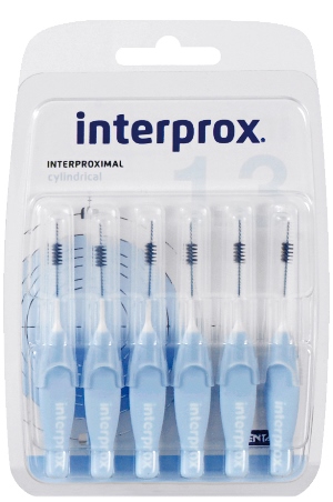 INTERPROX4G CILINDRICAL BLISTER 6U.6LANG - Newepa Srl