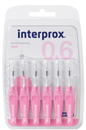 INTERPRO X 4G NANO BLISTER 6U 6LANG - Newepa Srl