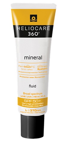 HELIOCARE 360 MINERAL SPF 50 50 ML - Newepa Srl
