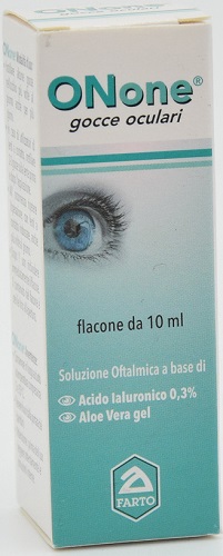 ONONE GOCCE OCULARI 10 ML - Newepa Srl