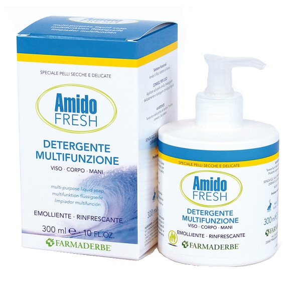 AMIDO FRESH DETERGENTE MULTIFUNZIONE 300 ML - Newepa Srl