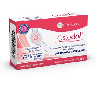 OSTODOL 24 CAPSULE - Newepa Srl