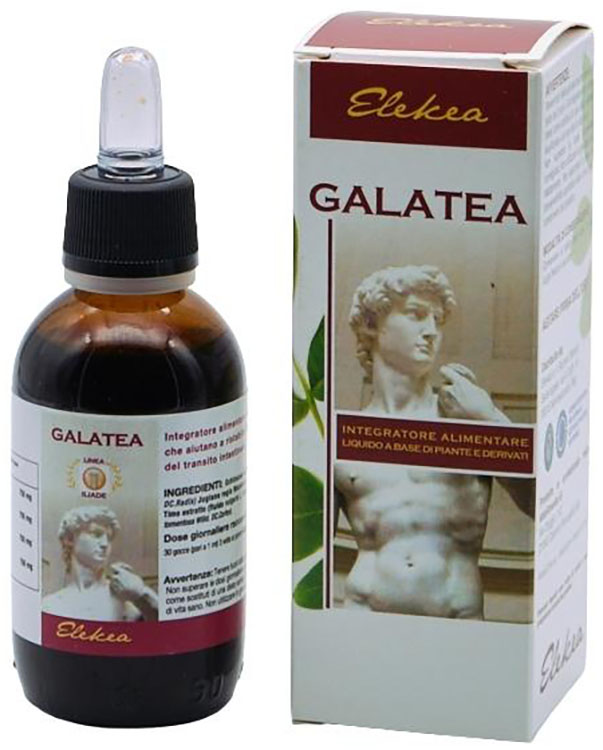 GALATEA GOCCE 50 ML - Newepa Srl