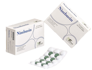 NIMBUSIN 60 COMPRESSE - Newepa Srl