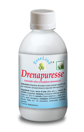 DRENAPURESSE 250 ML - Newepa Srl