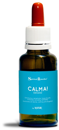 CALMA ANSIA NATUR MIX 30 ML - Newepa Srl