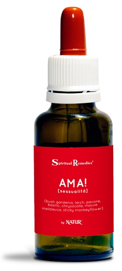 AMA SESSUALITA' NATUR MIX 30 ML - Newepa Srl