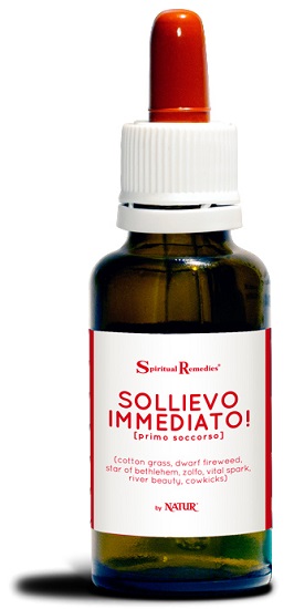 SOLLIEVO IMMEDIATO NATUR MIX 30 ML - Newepa Srl