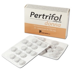 PERTRIFOL DONNA 30 COMPRESSE - Newepa Srl