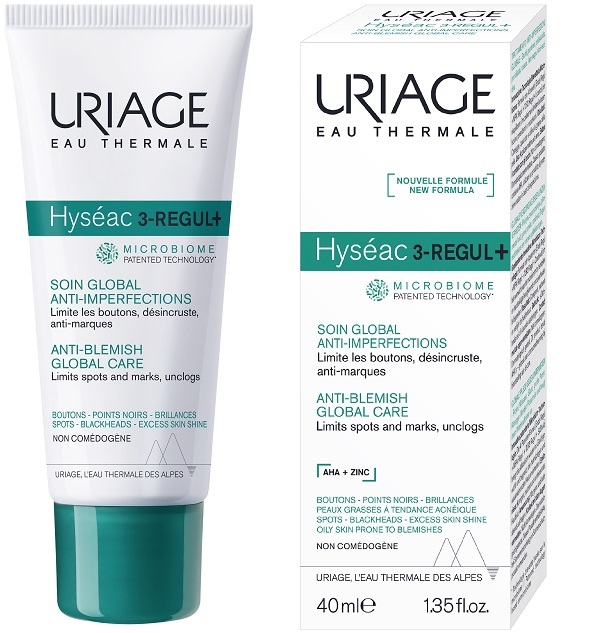 HYSEAC 3-REGUL+ 40 ML - Newepa Srl