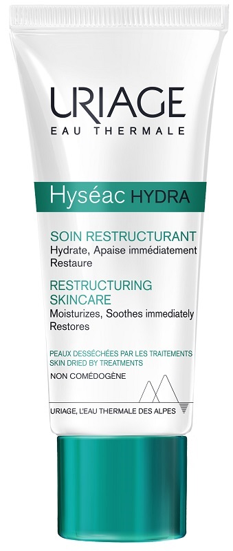 HYSEAC HYDRA CREMA TUBO 40 ML - Newepa Srl