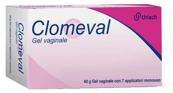 CLOMEVAL GEL VAGINALE TUBO + 7 APPLICATORI MONOUSO - Newepa Srl