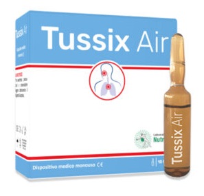 TUSSIX AIR 10 FIALE - Newepa Srl