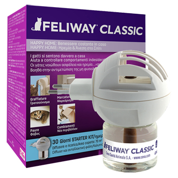 FELIWAY CLASSIC DIFFUSORE + RICARICA 48 ML - Newepa Srl