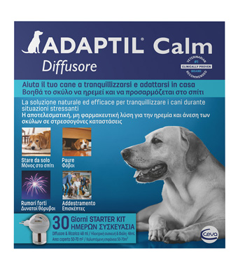 ADAPTIL CALM DIFFUSORE + RICARICA 48 ML - Newepa Srl