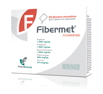 FIBERMET 20 BUSTINE - Newepa Srl