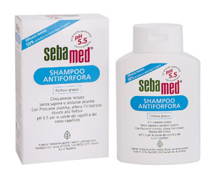 SEBAMED SHAMPOO DERMATOLOGICO ANTIFORFORA 200 ML - Newepa Srl