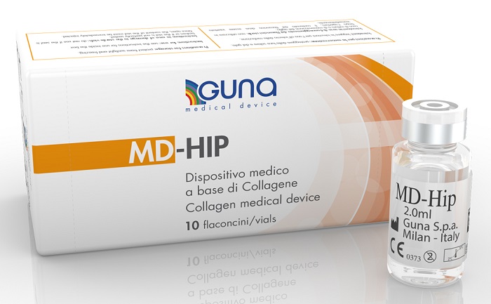 MD-HIP ITALIA 10 FLACONCINI INIETTABILI 2 ML - Newepa Srl