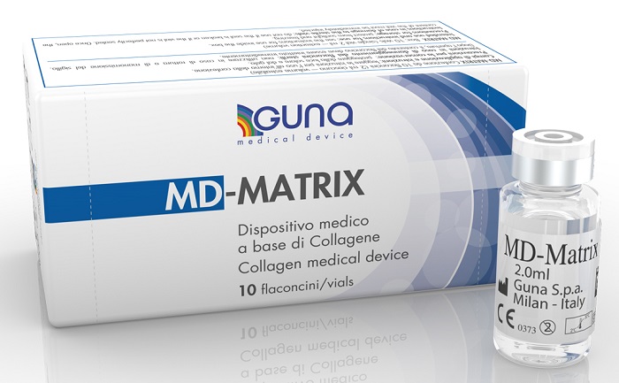 MD-MATRIX ITALIA 10 VIALS INIETTABILI 2 ML - Newepa Srl
