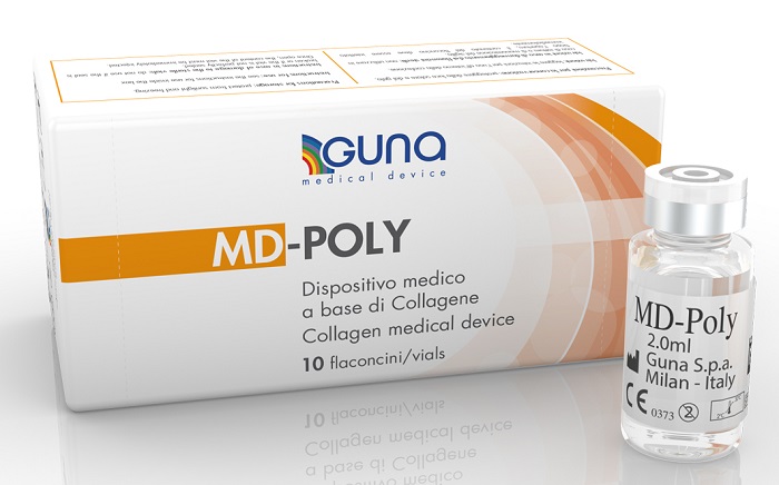 MD-POLY ITALIA 10 FIALE INIETTABILI DA 2ML - Newepa Srl