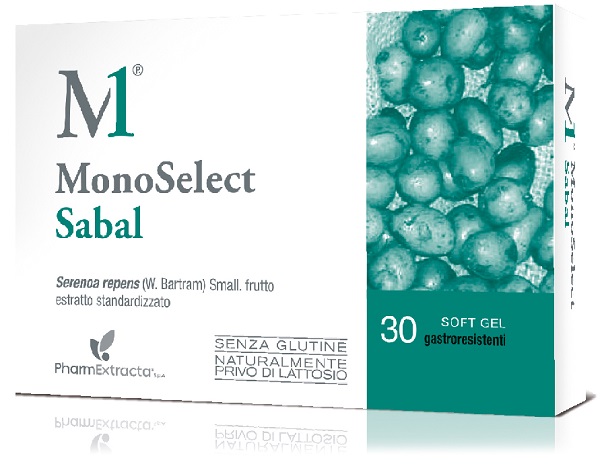 MONOSELECT SABAL 30 CAPSULE - Newepa Srl