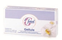 G FEMM 10 GELLULE INTIME 30 ML - Newepa Srl