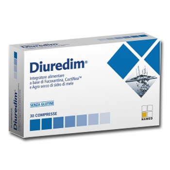 DIUREDIM 30 COMPRESSE - Newepa Srl
