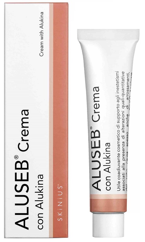 ALUSEB CREMA 30 ML - Newepa Srl