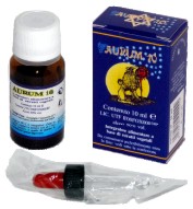 AURUM 10 GOCCE 10 ML - Newepa Srl