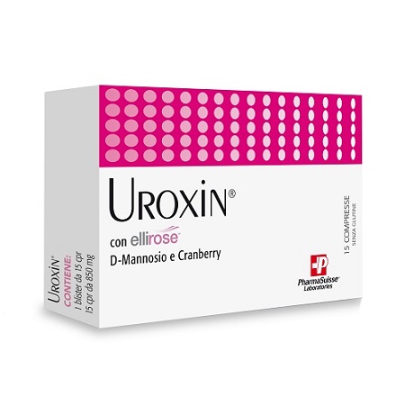 UROXIN 15 COMPRESSE - Newepa Srl